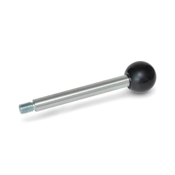GN310-14-200-A-1/2X13-ZB Gear Lever Steel